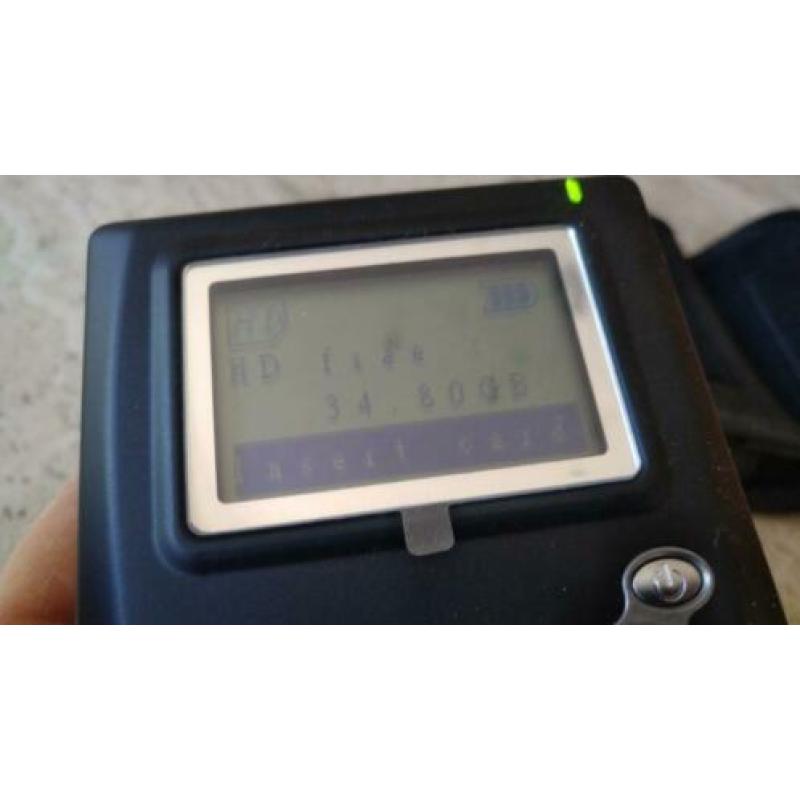 Xs Drive Databank - Portable foto/data opslag