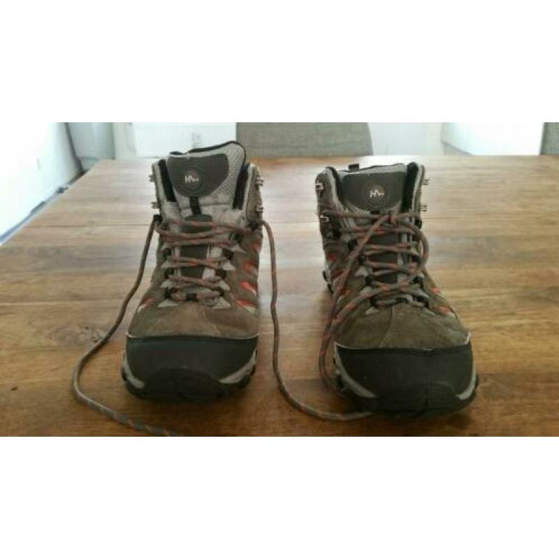 Human nature wandelschoenen ANWB