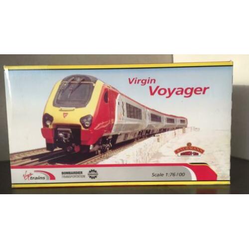 Bachmann Virgin Voyager met decoder.