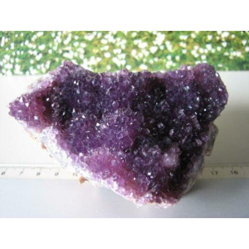 Mooi stuk Amethyst uit Alacam Mine Balikesir W.Anat..Turkije