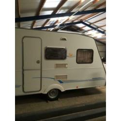 Caravelair Antares de luxe 395