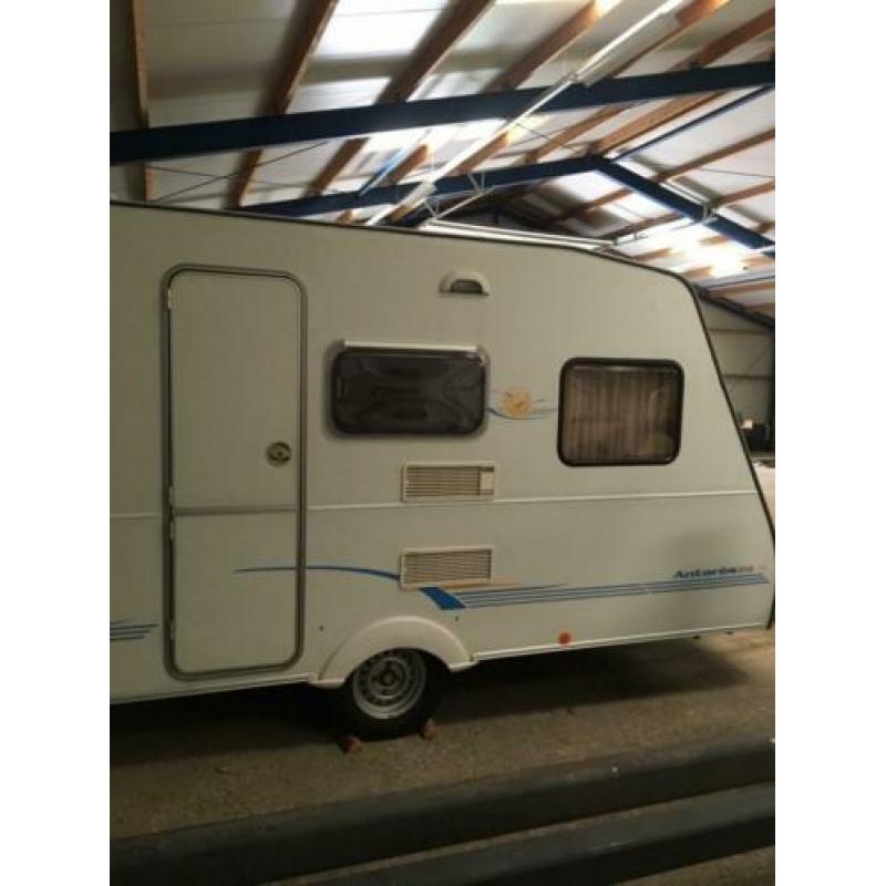 Caravelair Antares de luxe 395