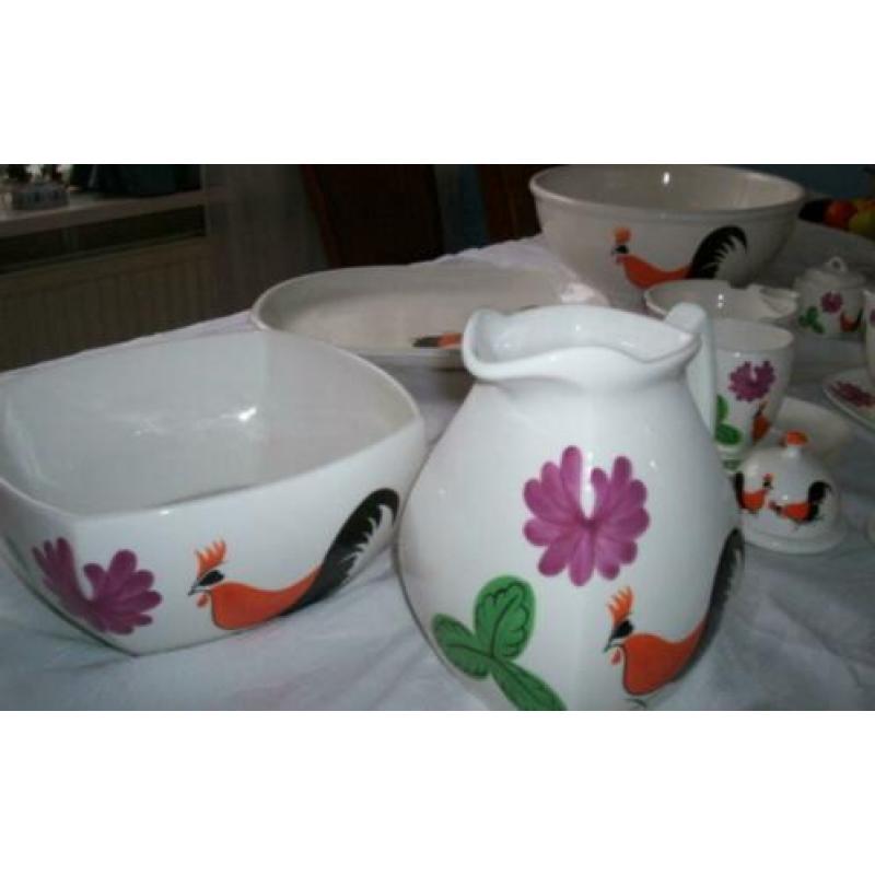 haanservies