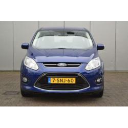 Ford C-MAX 1.6 TDCi Lease Titanium Navi Clima Airco PDC Voor