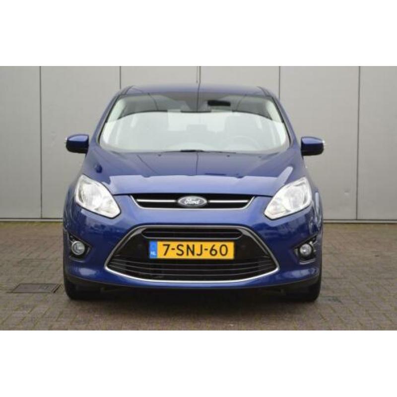 Ford C-MAX 1.6 TDCi Lease Titanium Navi Clima Airco PDC Voor