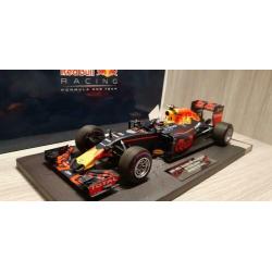 F1 red bull rb12 max verstappen monaco gp 2016 minichamps