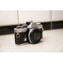 Olympus OM-2 body