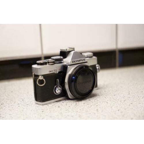 Olympus OM-2 body