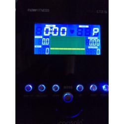 Cross Trainer (Flow Fitness NOW CT 2.5i) NIEUW