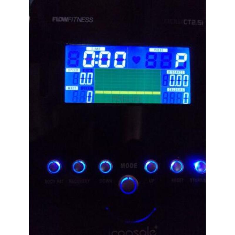 Cross Trainer (Flow Fitness NOW CT 2.5i) NIEUW