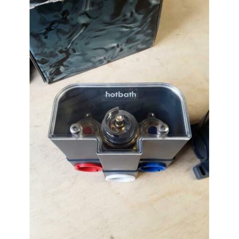 Hotbath 007 inbouw delen buddy/bloke nieuw douch thermostaat