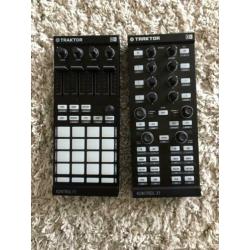 F1 en X1 native instruments