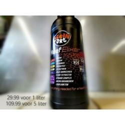 Reef Elixer, all in one toevoeging voor zeeaquarium.