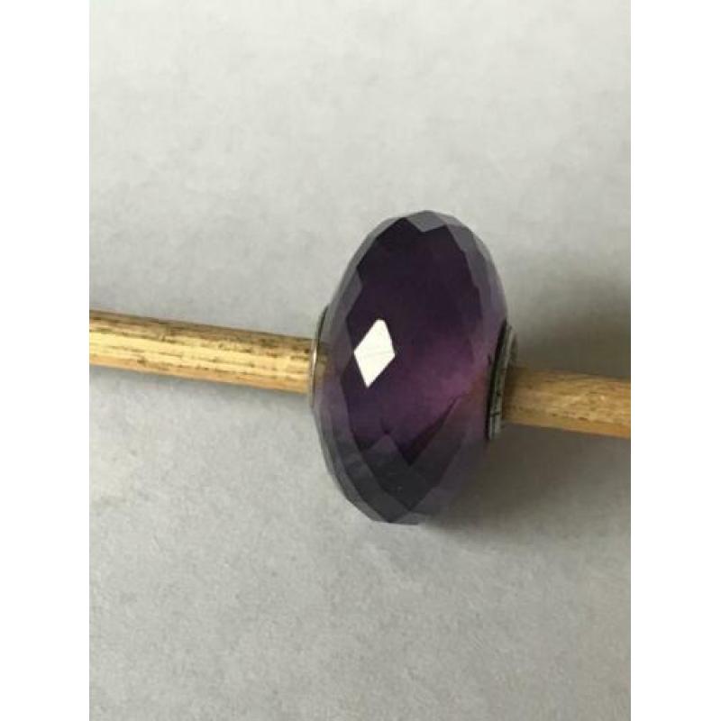Trollbeads amethyst