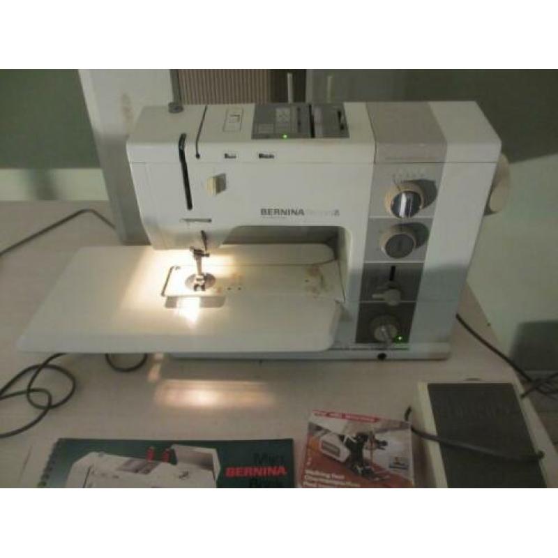 Bernina Record 930 electrische naaimachine