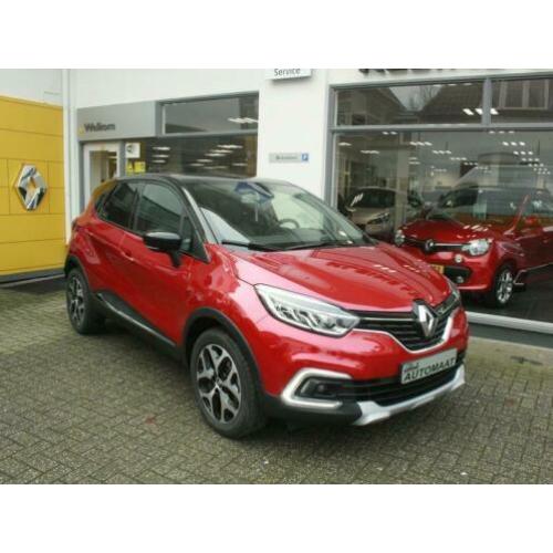 Renault Captur TCe 150 EDC Intens AUTOMAAT