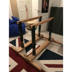 Turnbrug turnen brug
