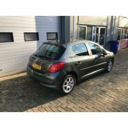 Peugeot 207 1.4 16V 5DRS 2006 Grijs Airco apk 2-3-21