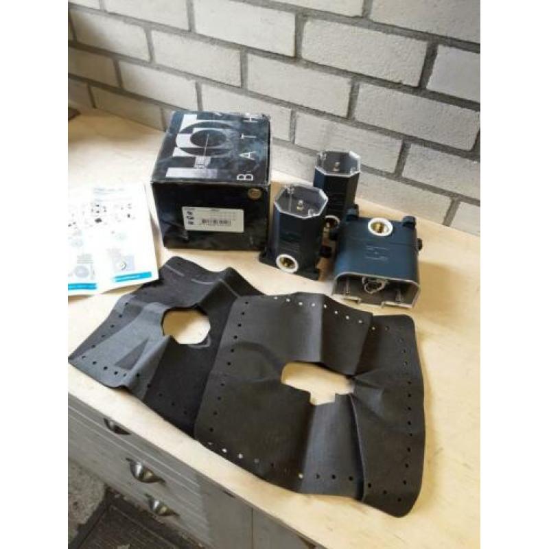 Hotbath 007 inbouw delen buddy/bloke nieuw douch thermostaat