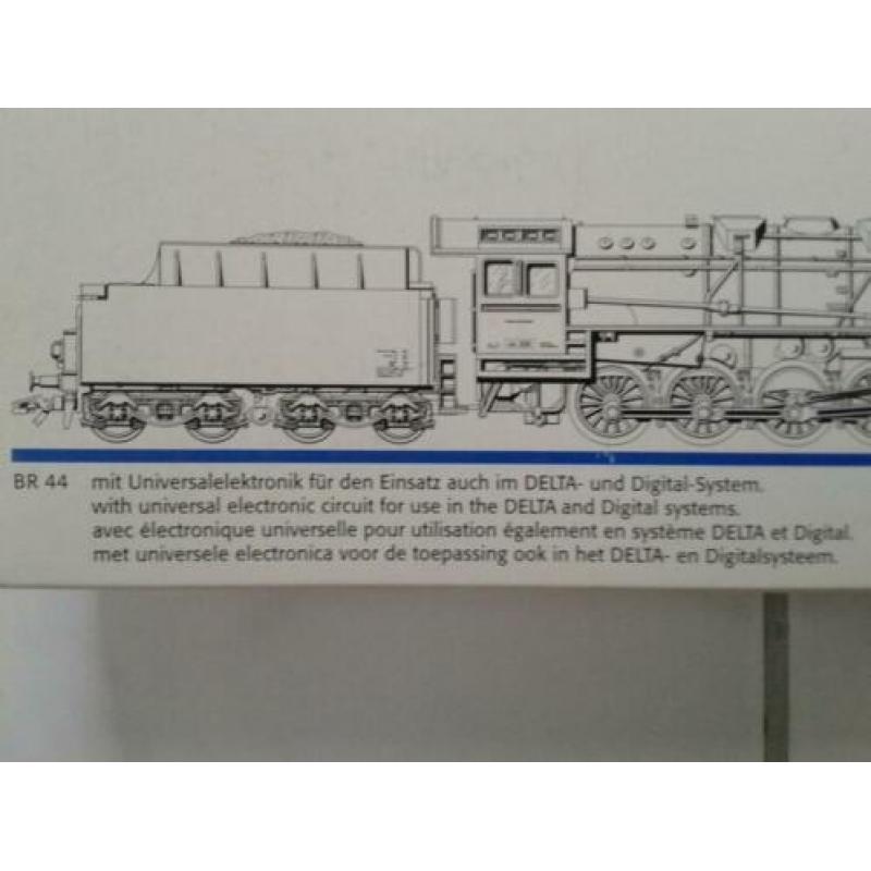 Märklin 34884 Locomotief BR 44