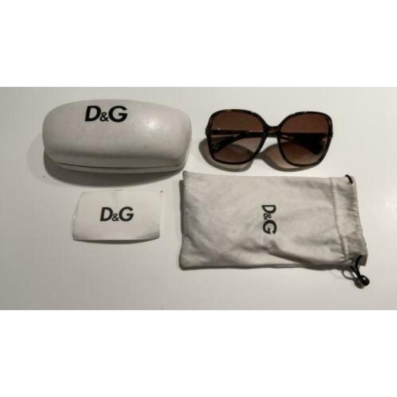 Dolce & Gabana zonnebril