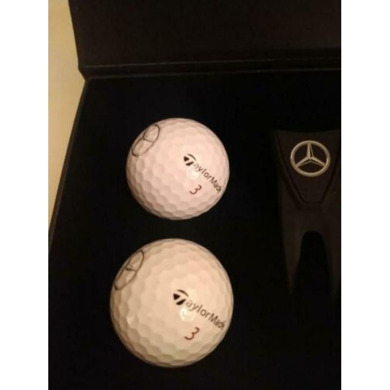 Mercedes-Benz golfsetje