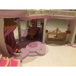 Playmobil prinsessenkasteel-grootste versie