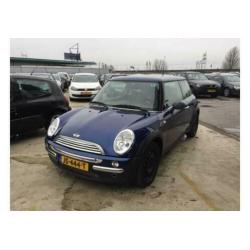 MINI One 1.6 16V