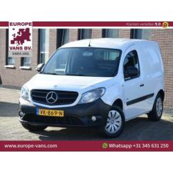 Mercedes-Benz Citan 108 CDI BlueEFFICIENCY Ac/Schuifdeur 10-