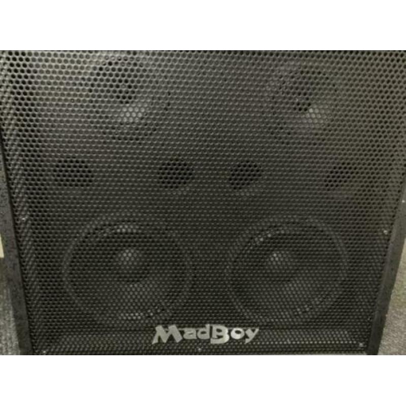Madboy Maniac 2 Karaoke set