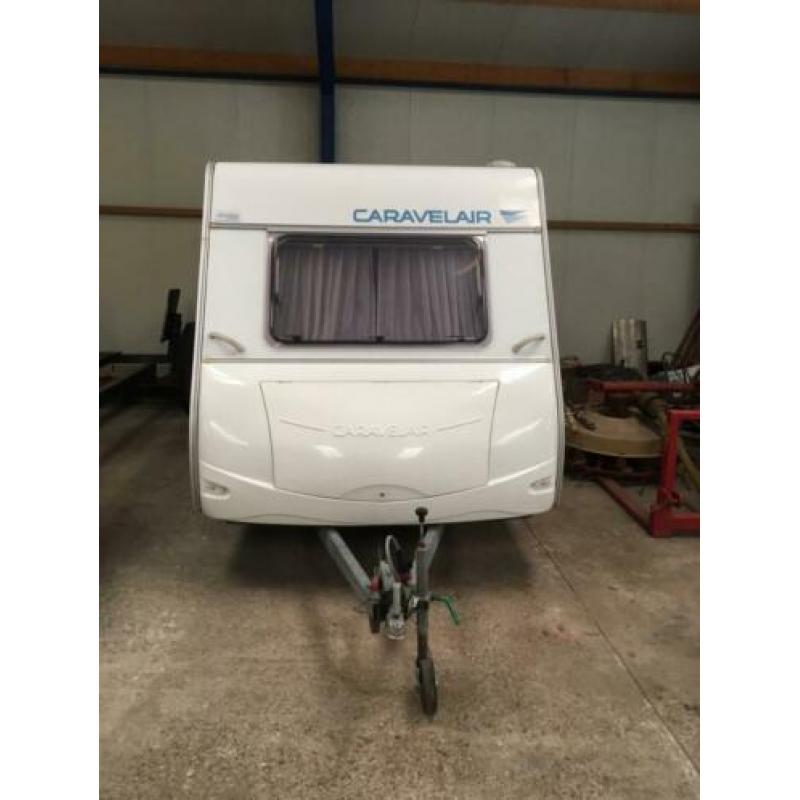 Caravelair Antares de luxe 395