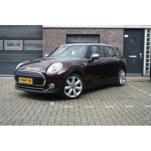 Mini Cooper Clubman 2015 Full options !! 49880km Nieuwstaat!