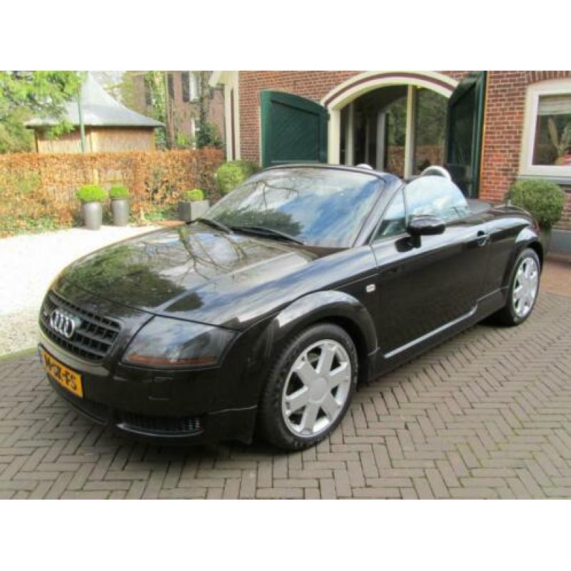 Audi TT Roadster 1.8 5V Turbo quattro, 225 Pk.