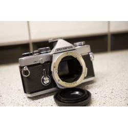Olympus OM-2 body