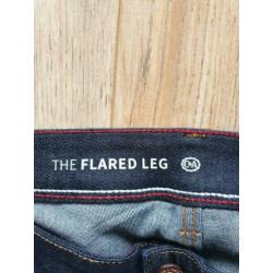 Nieuwe flared jeans C&A maat 46 incl verzendkosten!