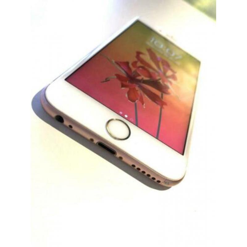 iPhone 6s rosegoud 16gb