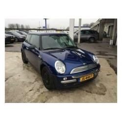 MINI One 1.6 16V