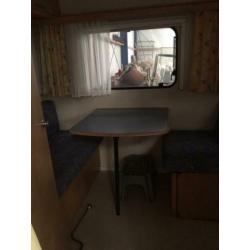 Caravelair Antares de luxe 395