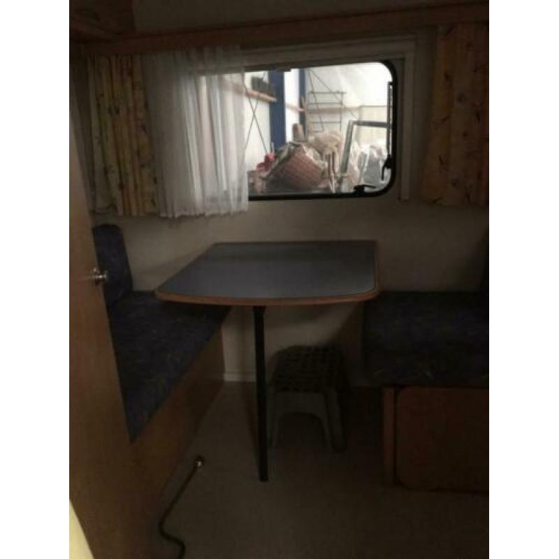 Caravelair Antares de luxe 395