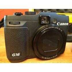 Canon Powershot G16