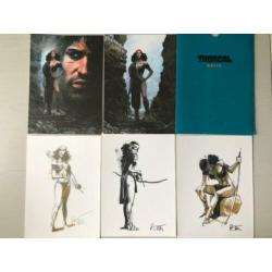 portfolio van Thorgal Kriss