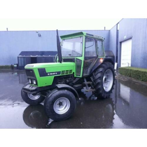 deutz d 7207c