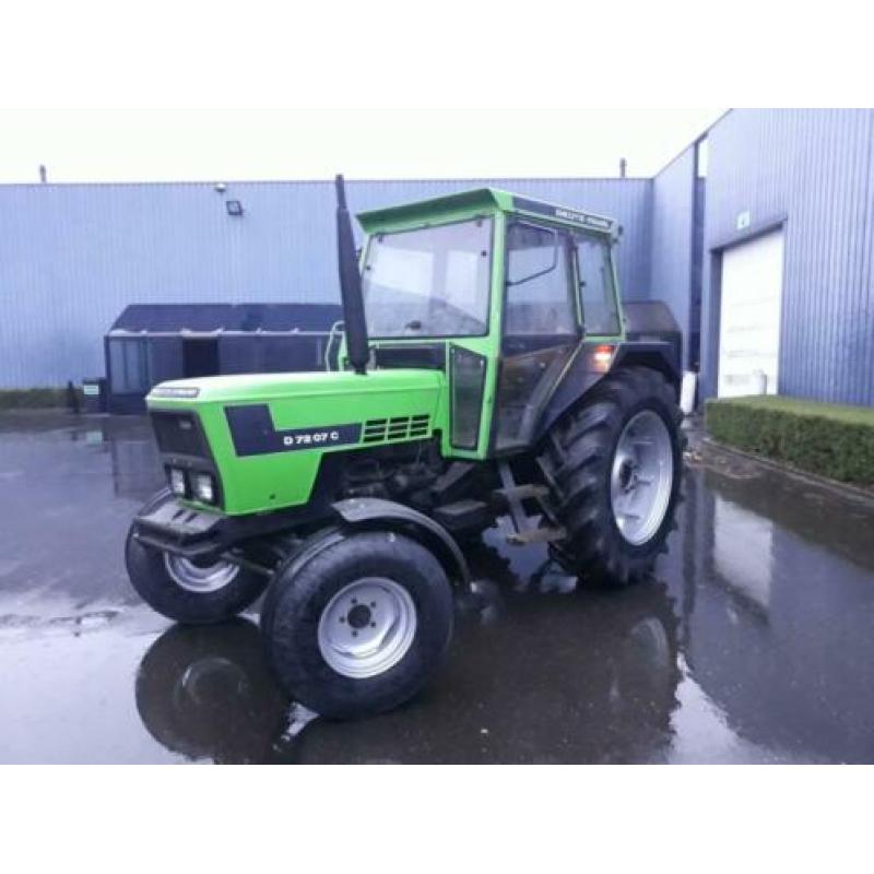 deutz d 7207c