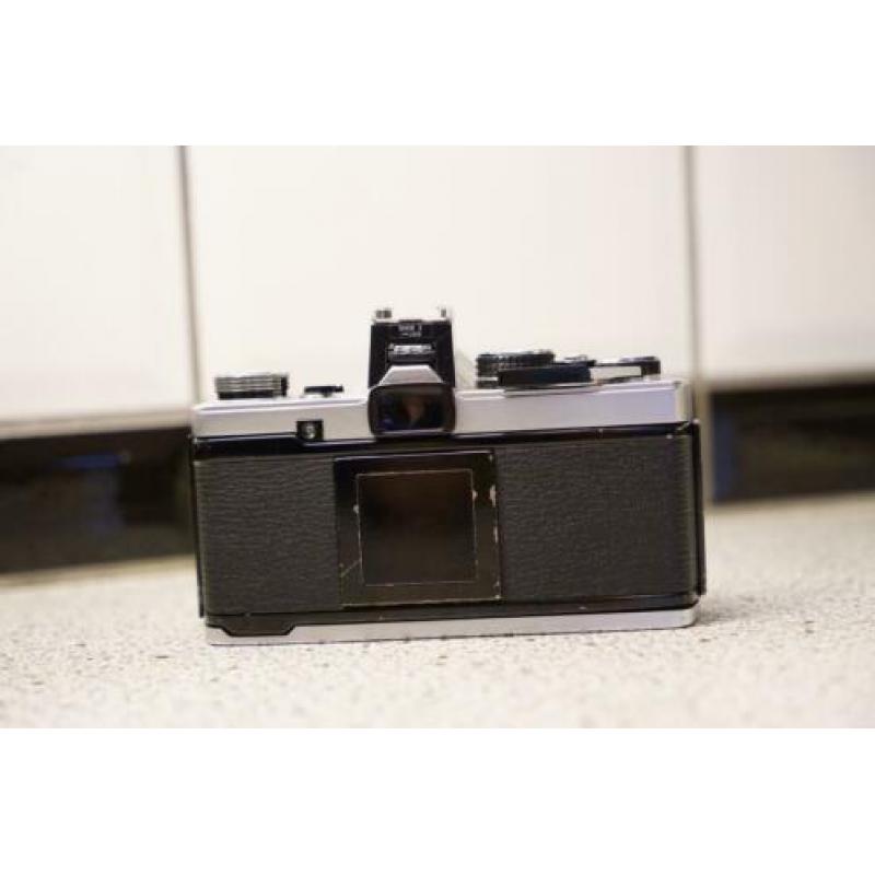 Olympus OM-2 body