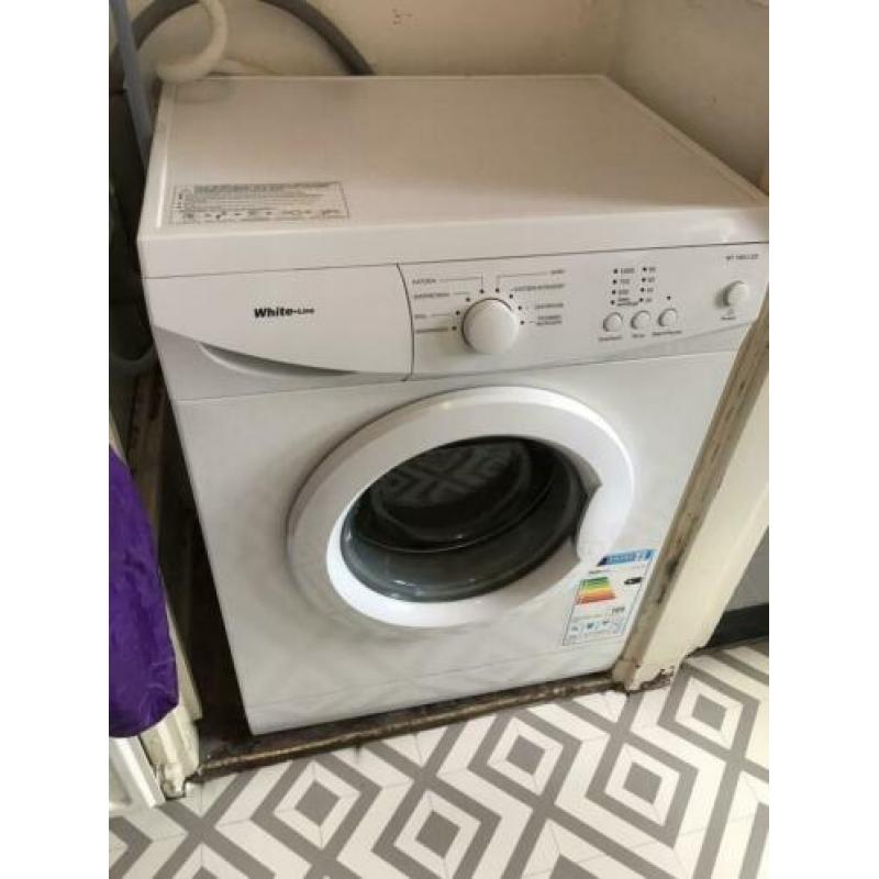 Mooie White-Line wasmachine (A+)