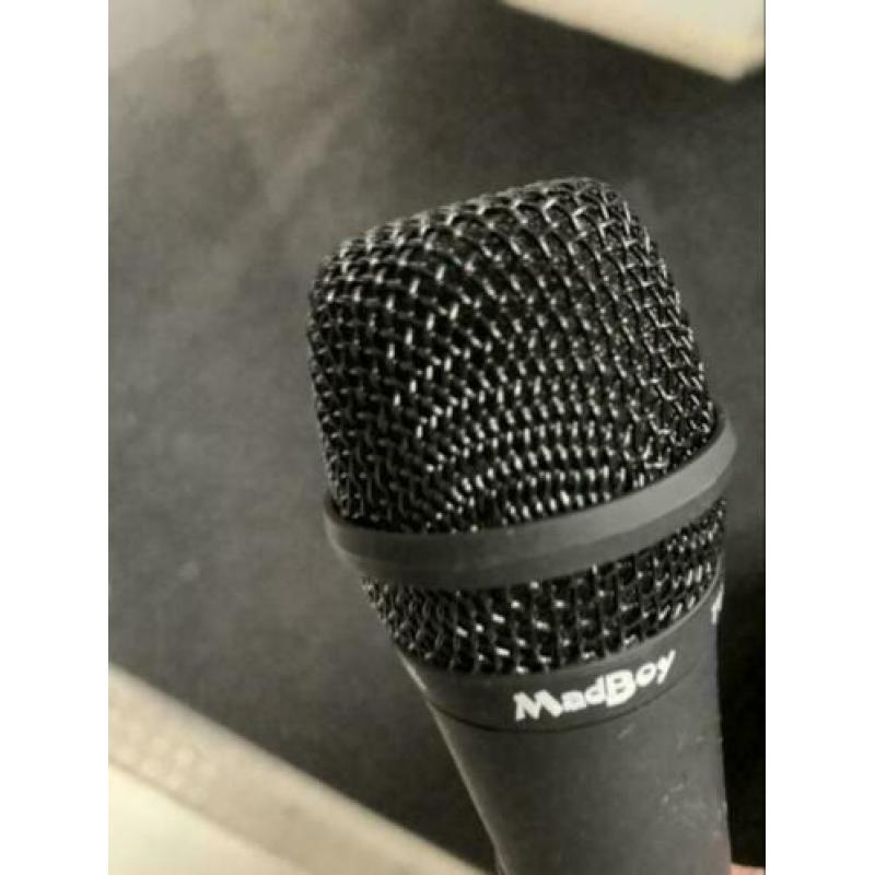 Madboy Maniac 2 Karaoke set