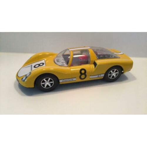 Joustra - Porsche Carrera GT Friktionsantrieb - Frankrijk