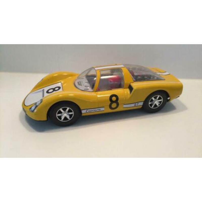 Joustra - Porsche Carrera GT Friktionsantrieb - Frankrijk