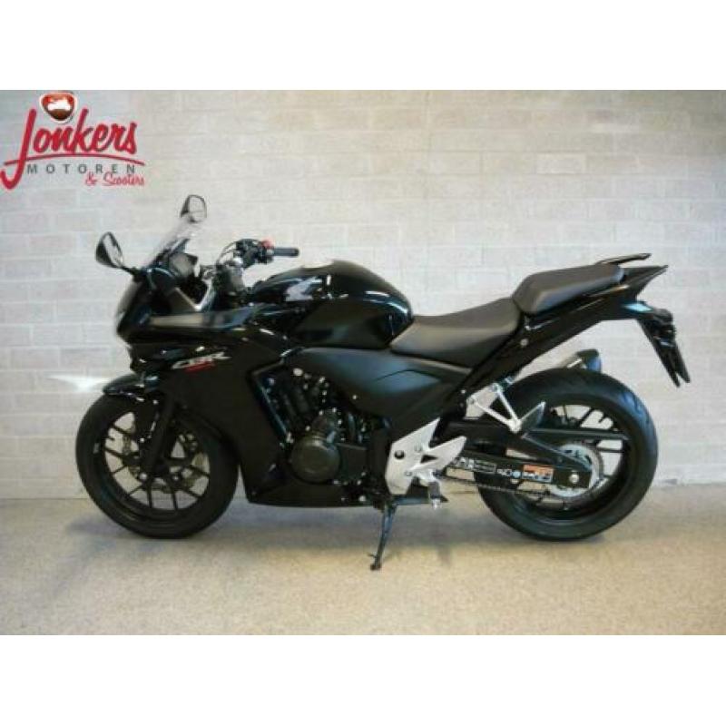 HONDA CBR 500 R ABS (2015) CBR500R / CBR500 Incl beurt