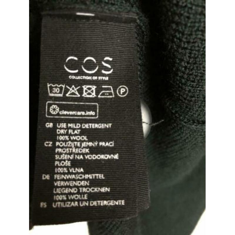 Cos vest S